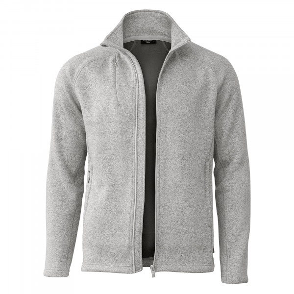 NIMBUS PLAY Herren Strickfleece-Jacke Montana