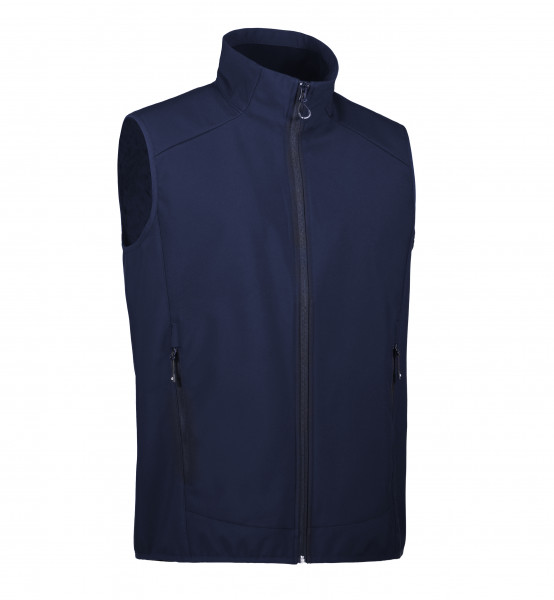 ID 0824 Funktionelle Softshell-Weste für Herren