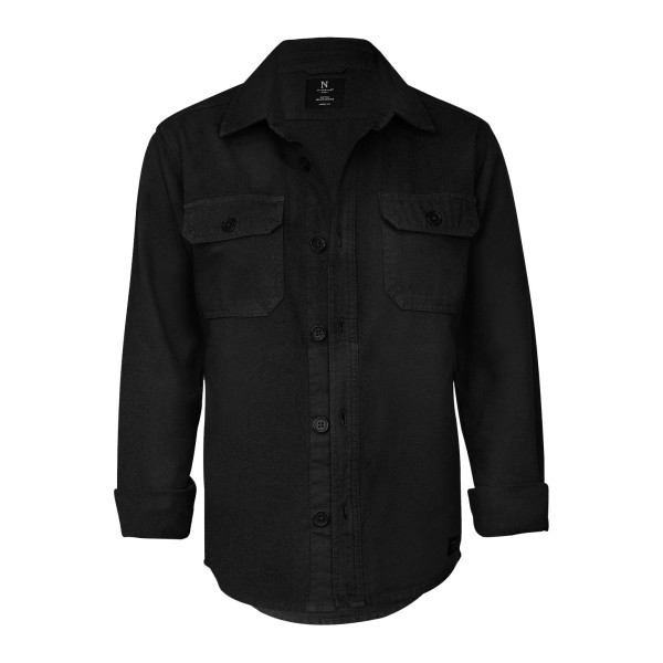 NIMBUS Unisex-Overshirt Nappa