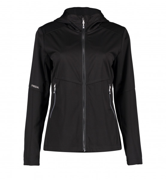 ID 0837 Leichte Softshell-Jacke für Damen