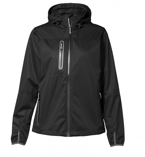 ID 0876 Leichte Softshell-Jacke für Damen