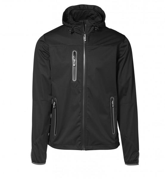 ID 0875 Leichte Softshell-Jacke für Herren