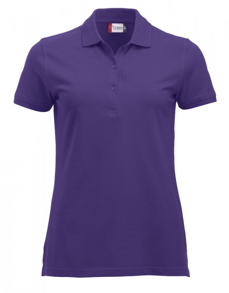 CLIQUE New Classic Marion Damen-Poloshirt