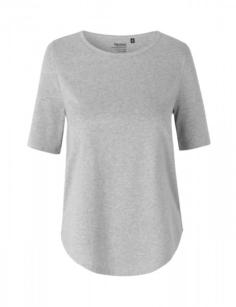 Neutral Ladies Half Sleeve Shirt