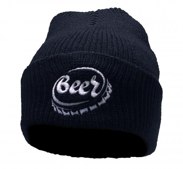 Customized by S.O.S Beanie Beer