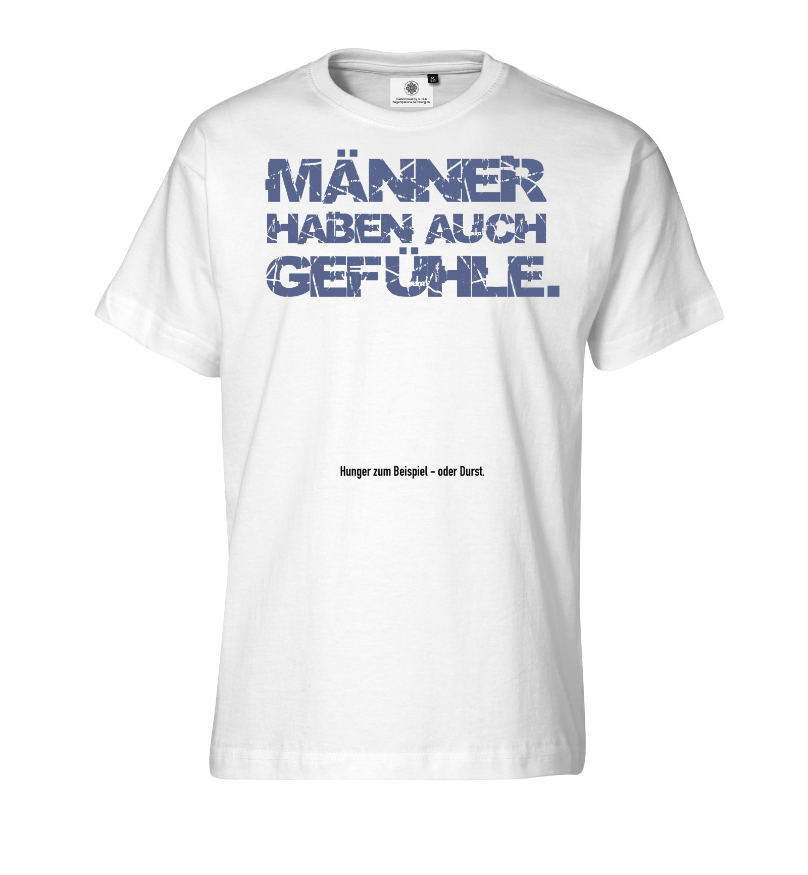 Niemand ist perfekt Wuppertal Herren T-Shirt Spruch Stadt Geschenk Idee Männer