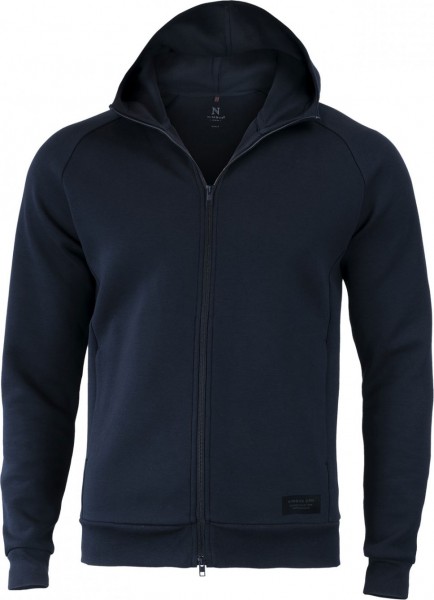 NIMBUS Herren Kapuzen-Sweatjacke Hampton