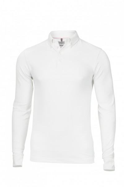 NIMBUS Longsleeve-Polo Carlington