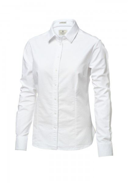 NIMBUS Ladies Rochester Oxford Bluse