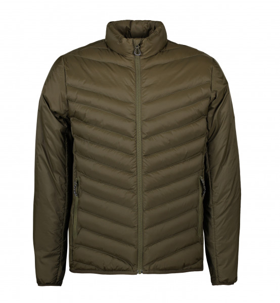 ID 0896 Herren Padded Stretch-Jacke