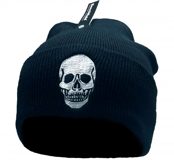 Customized by S.O.S Beanie Skull