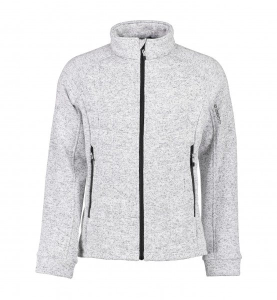 ID 0826 Gesteppte Fleece Herrenjacke