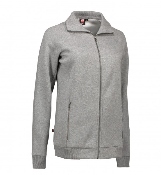 ID 0629 Full Zip Sweatjacke für Damen