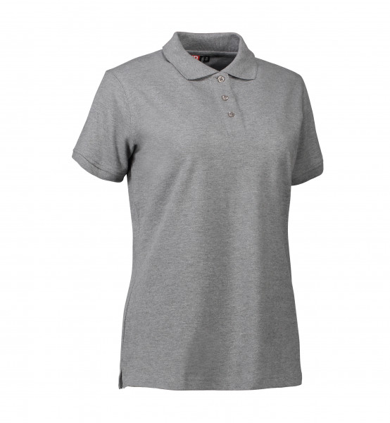 ID 0527 Stretch Poloshirt für Damen