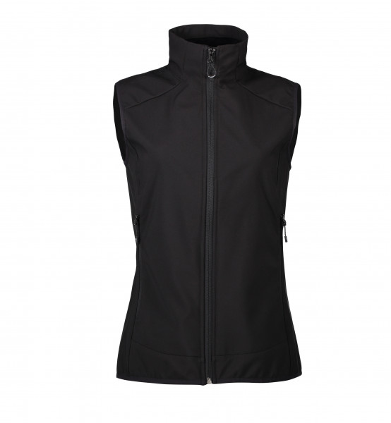 ID 0825 Funktionelle Softshell-Weste für Damen