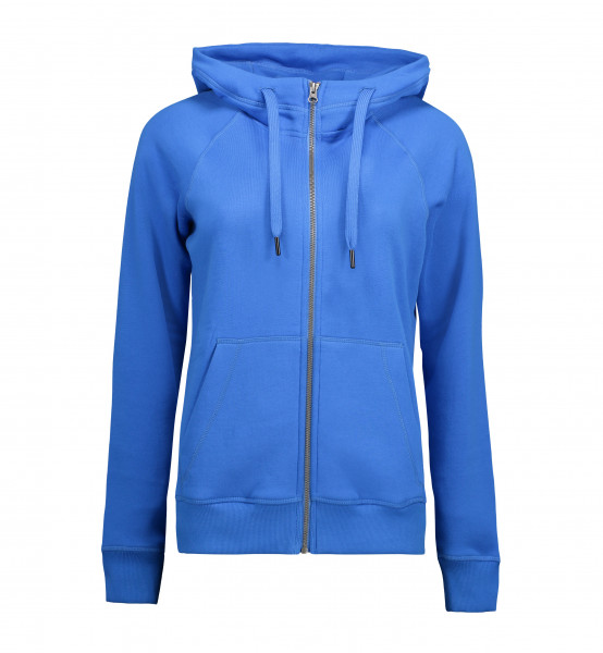 ID 0639 CORE Full Zip Hoodie für Damen