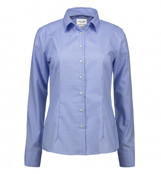 Seven Seas Dobby Royal Oxford Damenbluse