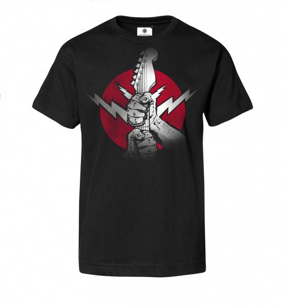 Bedrucktes Herren T-Shirt Hardrock