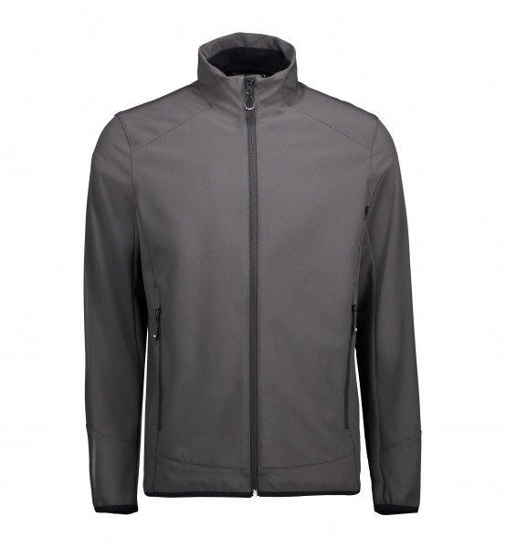 ID 0854 Funktionelle Softshell-Jacke für Herren