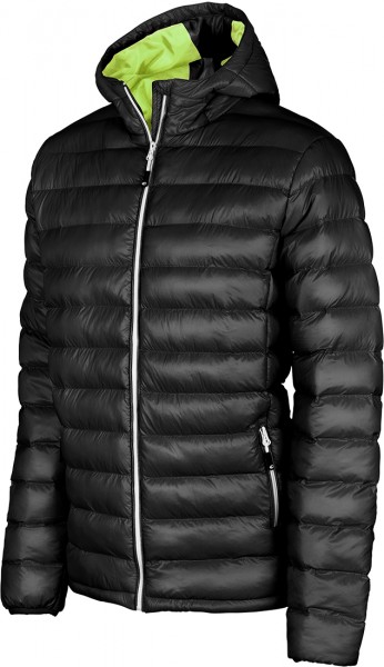 IK 2547 Herren warme Steppjacke Santos