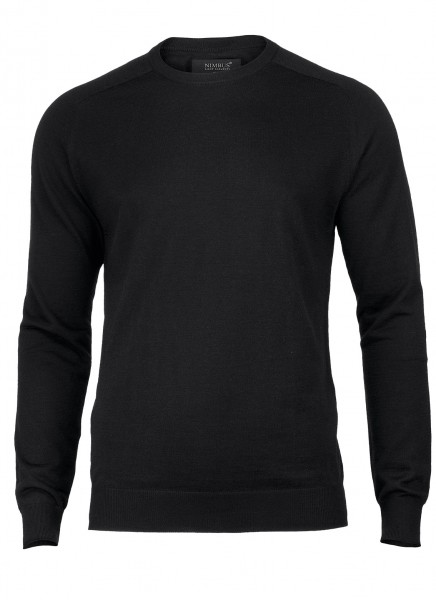 NIMBUS Richmond Herren-Strickpullover