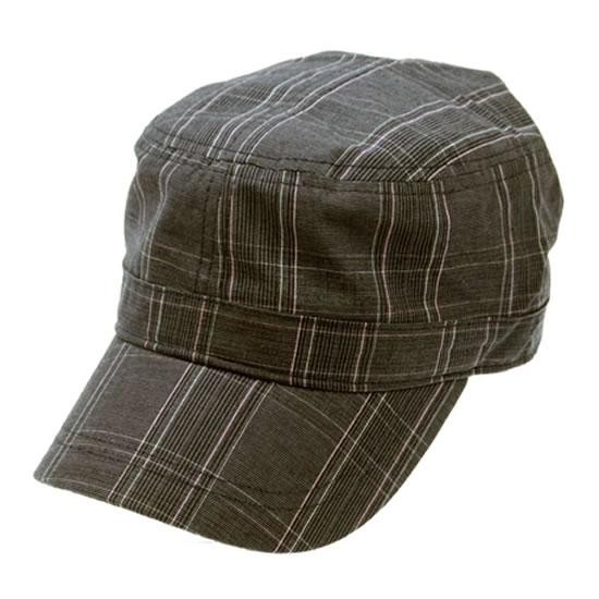 Army Cap - Accademy grau