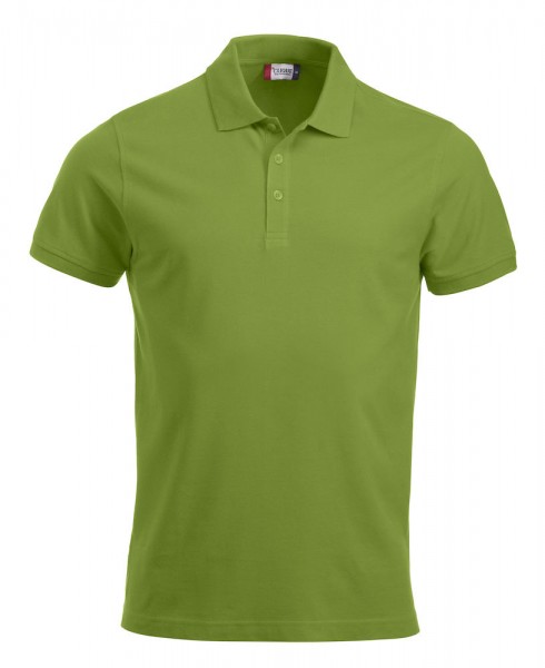 CLIQUE Classic Lincoln S/S Herren-Poloshirt