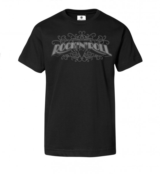 Bedrucktes Herren T-Shirt Easy Rock´n´Roll