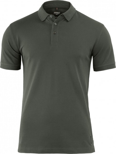 NIMBUS Harvard Deluxe Stretch-Poloshirt für Herren