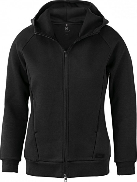 NIMBUS Kapuzen-Sweatjacke Hampton Ladies