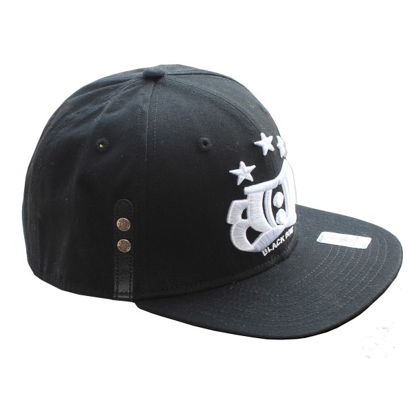 Black Bomb BB3 Snapback Cap Twill