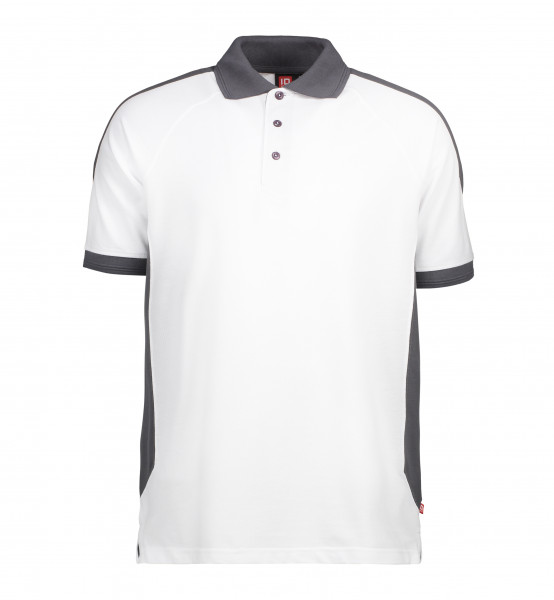 PRO Wear 0322 Herren Poloshirt Kontrast