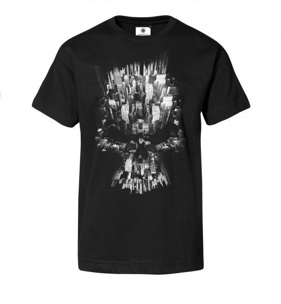 Bedrucktes Herren T-Shirt Deadly New York