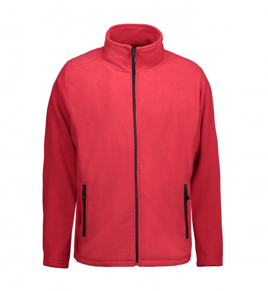 ID 0803 Microfleece Herrenjacke