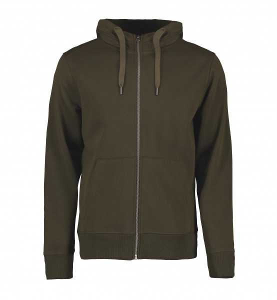 ID 0638 CORE Full Zip Hoodie für Herren